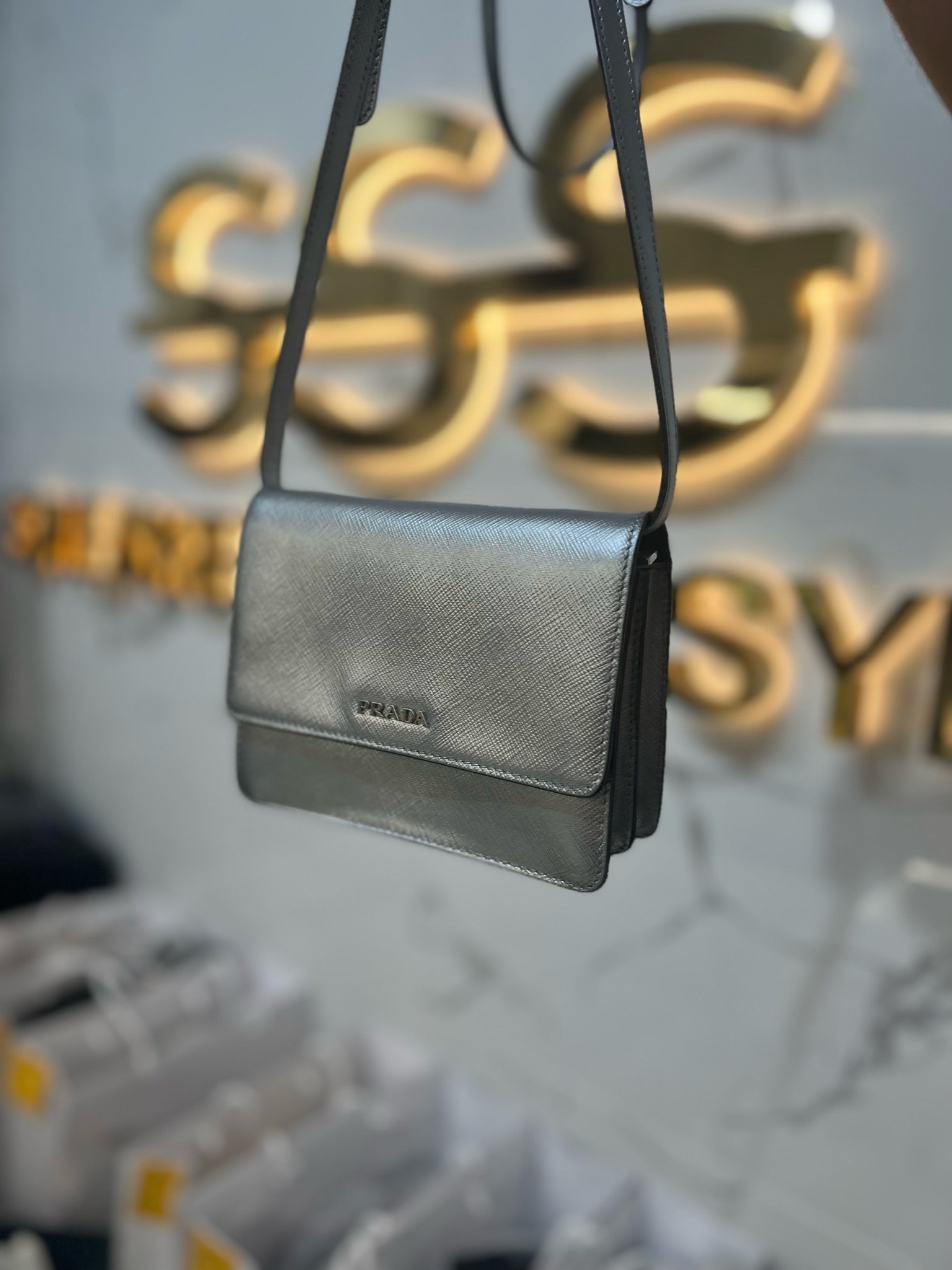 Prada Handbag