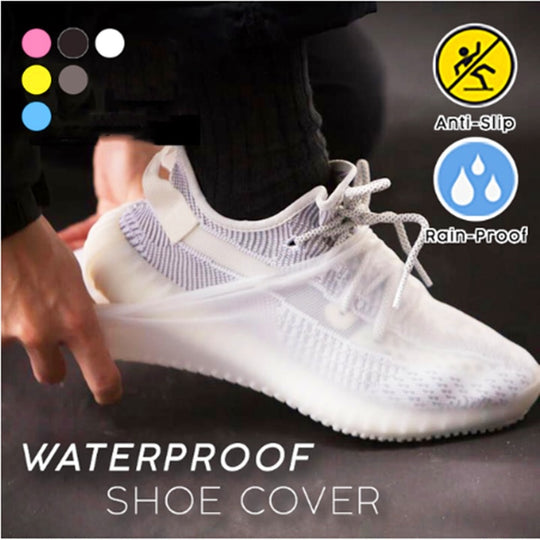 Silicone Waterproof Non Slip Shoe Cover